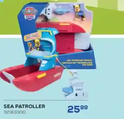 Supra Bazar Sea patroller aanbieding