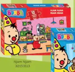 Supra Bazar Puzzel njam njam aanbieding