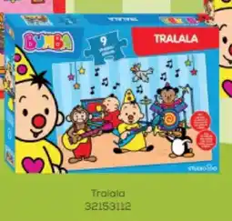 Supra Bazar Puzzel tralala aanbieding