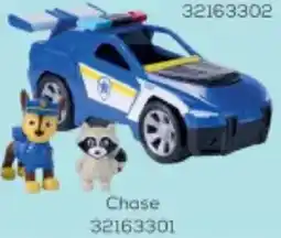 Supra Bazar Speelfiguur + voertuig chase aanbieding