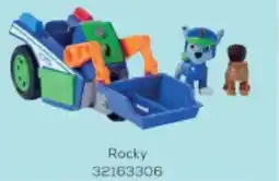 Supra Bazar Speelfiguur + voertuig rocky aanbieding