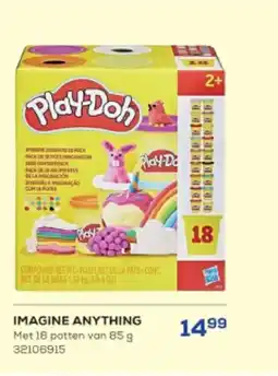 Supra Bazar Imagine anything aanbieding