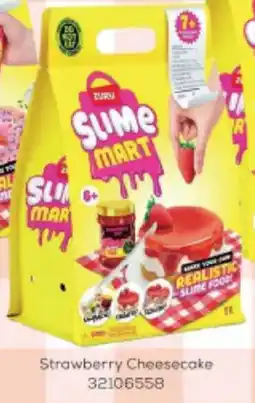 Supra Bazar Small shopping bag strawberry cheesecake aanbieding