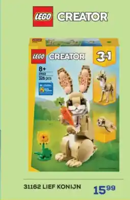 Supra Bazar Lief konijn aanbieding