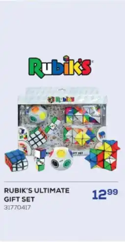 Supra Bazar Rubik's ultimate gift set aanbieding