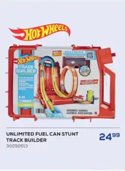 Supra Bazar Unlimited fuel can stunt track builder aanbieding