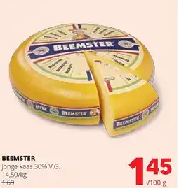 Spar BEEMSTER aanbieding