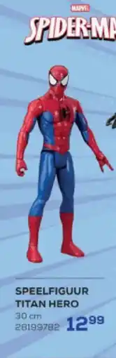 Supra Bazar Speelfiguur titan hero aanbieding