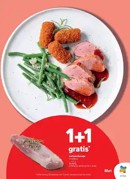 Spar varkenshaasje aanbieding