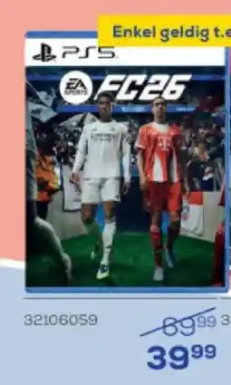 Supra Bazar FC26 aanbieding