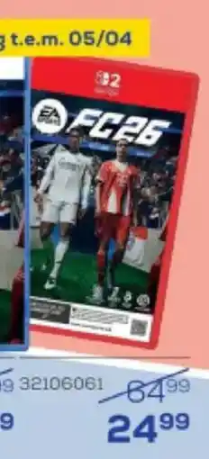 Supra Bazar FC26 aanbieding