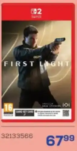 Supra Bazar First light aanbieding