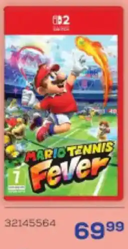 Supra Bazar Mario tennis fever aanbieding