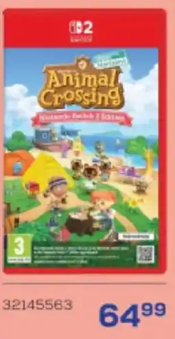 Supra Bazar Animal crossing aanbieding