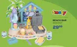 Supra Bazar Beach bar aanbieding