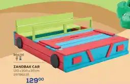 Supra Bazar Zandbak car aanbieding