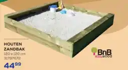 Supra Bazar Houten zandbak aanbieding