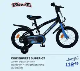 Supra Bazar Kinderfiets super GT aanbieding