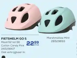 Supra Bazar Fietshelm GO S aanbieding