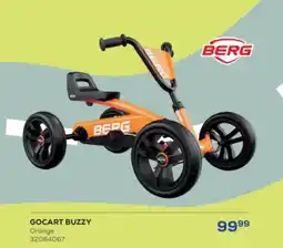 Supra Bazar Gocart buzzy aanbieding