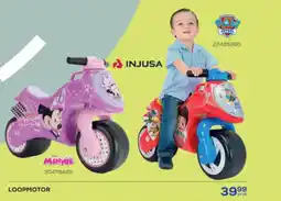 Supra Bazar Loopmotor aanbieding