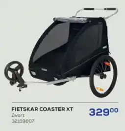 Supra Bazar Fietskar coaster XT aanbieding