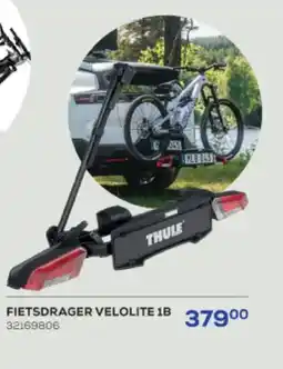 Supra Bazar Fietsdrager velolite 1B aanbieding