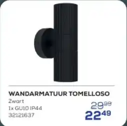 Supra Bazar Wandarmatuur tomelloso aanbieding