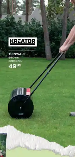 Supra Bazar Tuinwals aanbieding