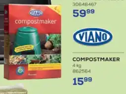 Supra Bazar Viano compostmaker aanbieding