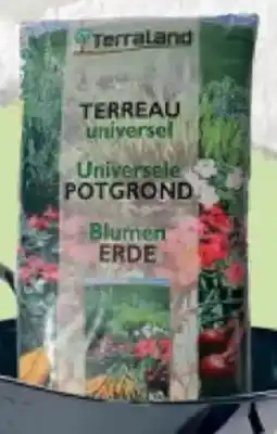 Supra Bazar Universele potgrond aanbieding