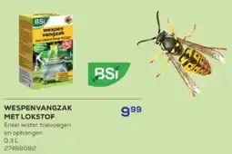 Supra Bazar Wespenvangzak met lokstof aanbieding