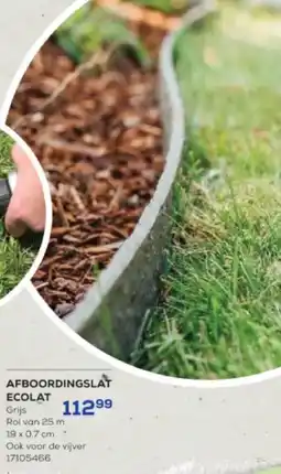 Supra Bazar Afboordingslat ecolat aanbieding