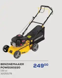 Supra Bazar Benzinemaaier POWEG60220 aanbieding