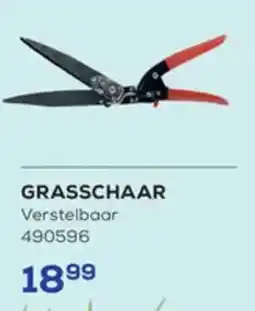 Supra Bazar Grasschaar aanbieding