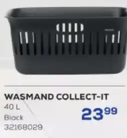 Supra Bazar Wasmand collect-it aanbieding