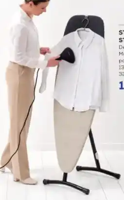 Supra Bazar Strijkplank stoombord aanbieding