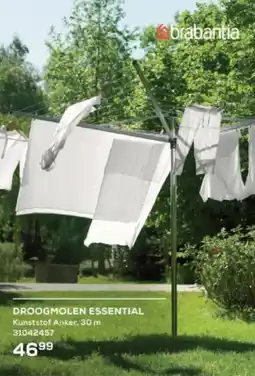 Supra Bazar Droogmolen essential aanbieding