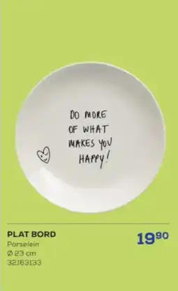 Supra Bazar Plat bord aanbieding