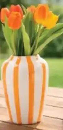 Supra Bazar Vaas funky flower L aanbieding