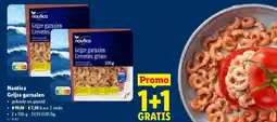Lidl Nautica Grijze garnalen aanbieding