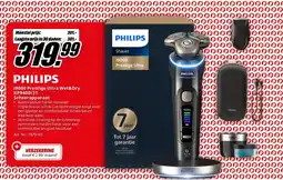 MediaMarkt Philips i9000 Prestige Ultra Wet&Dry XP9400/31 Scheerapparaat aanbieding