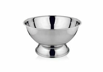 Makro Metro Professional Drankkoeler Ø 40 cm zilver aanbieding