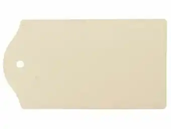 Kitchen Tools Broodplank 22 x 12 cm lichtbruin 3 stuks