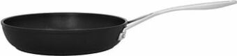 Makro Demeyere Braadpan Alu industry 3 duraslide Ø 24 cm zwart aanbieding