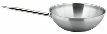 Makro Metro Professional Conische sauspan Ø 24 x 11,5 cm aanbieding