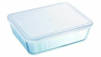 Makro Pyrex Schaal Cook & Freeze 4 l 27 x 23 x 9 cm aanbieding
