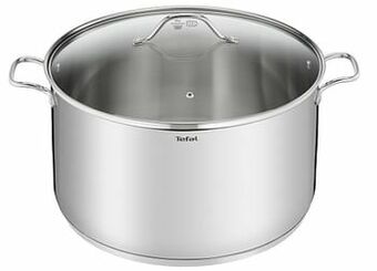 Makro Tefal Kookpot Intuition Ø 36 cm zilver aanbieding