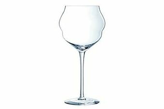 Makro Chef & Sommelier Wijnglas Macaron 40 cl transparant 6 stuks aanbieding
