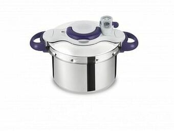 Makro Seb Snelkoker clipso minut perfect 6 l aanbieding